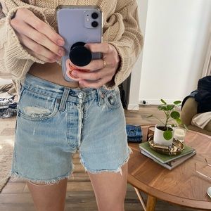 Vintage Levi Shorts